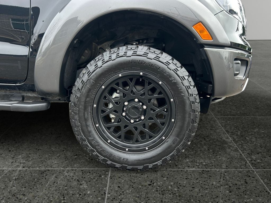 2021 Ford Ranger XLT ROUSH EDITION