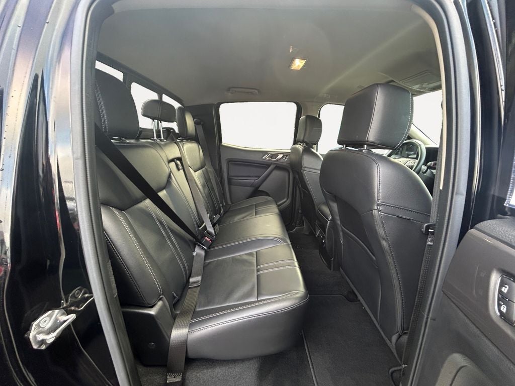 2023 Ford Ranger Lariat