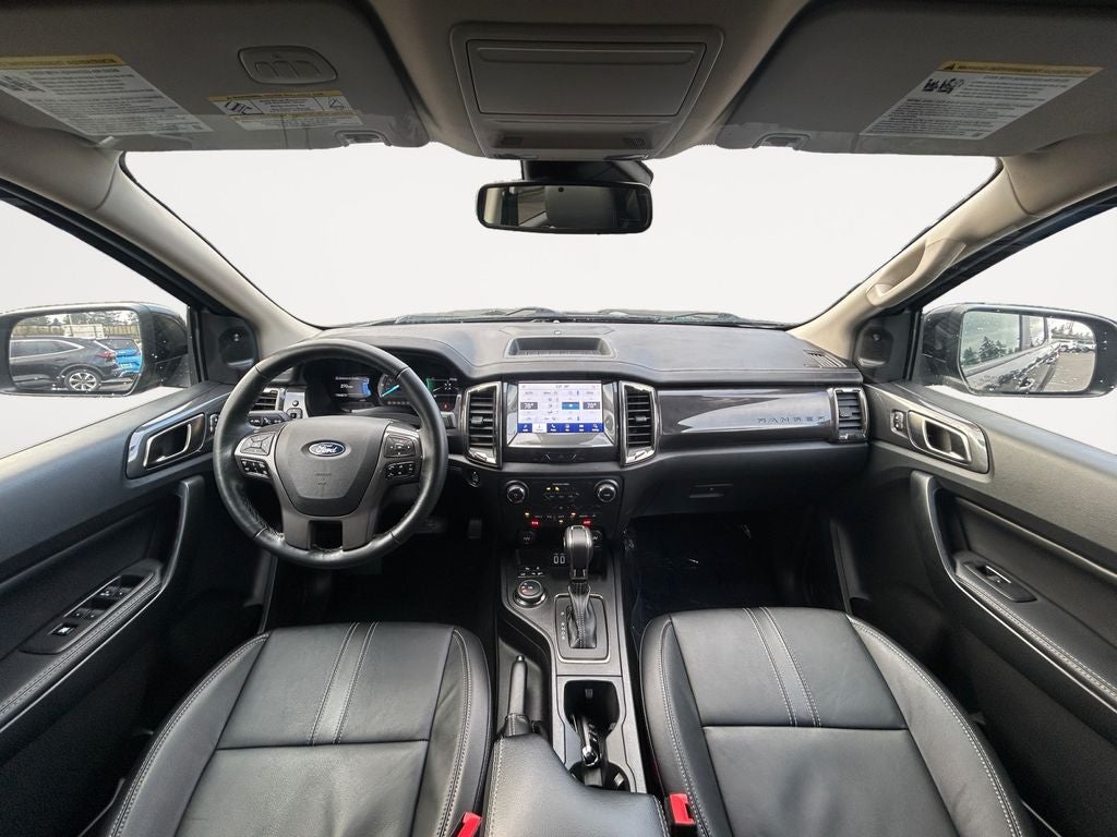 2023 Ford Ranger Lariat