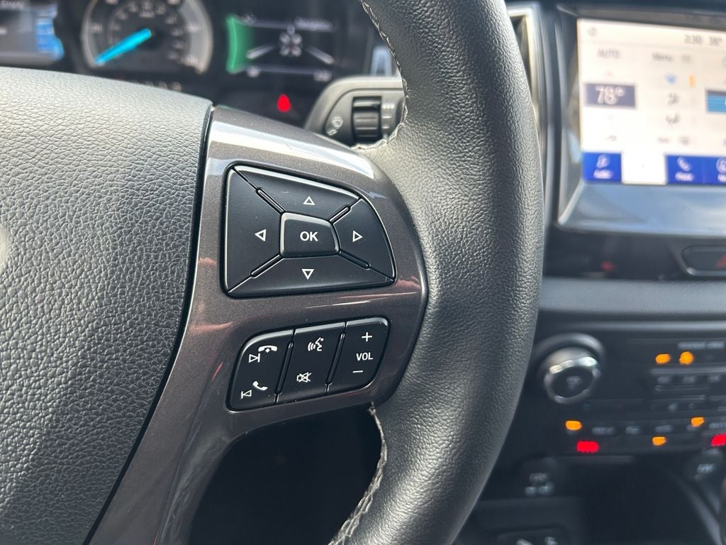 2023 Ford Ranger Lariat