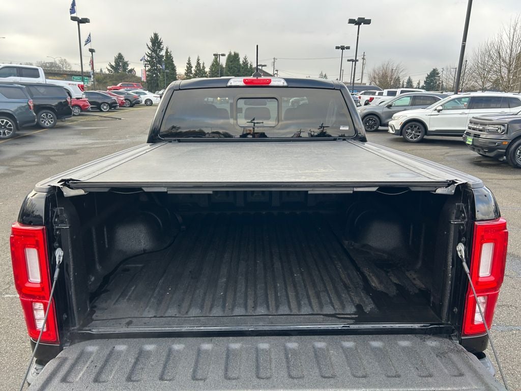 2023 Ford Ranger Lariat