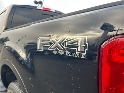2023 Ford Ranger Lariat