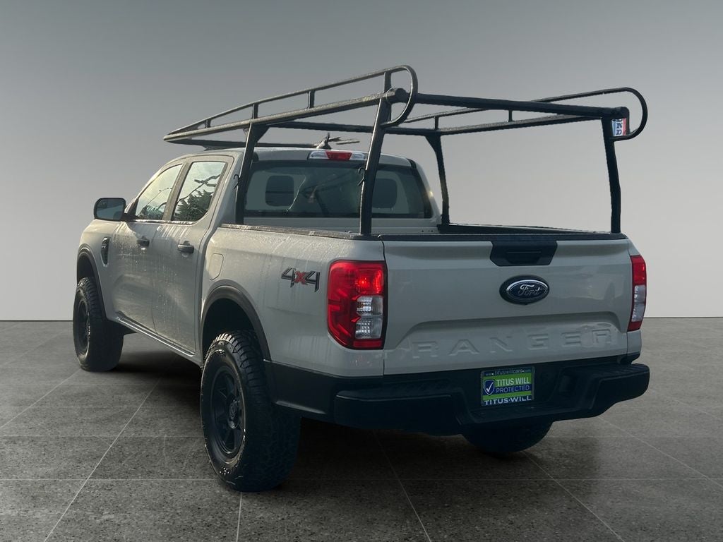 2025 Ford Ranger XL