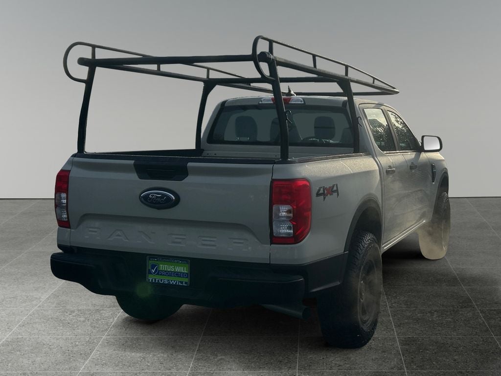 2025 Ford Ranger XL
