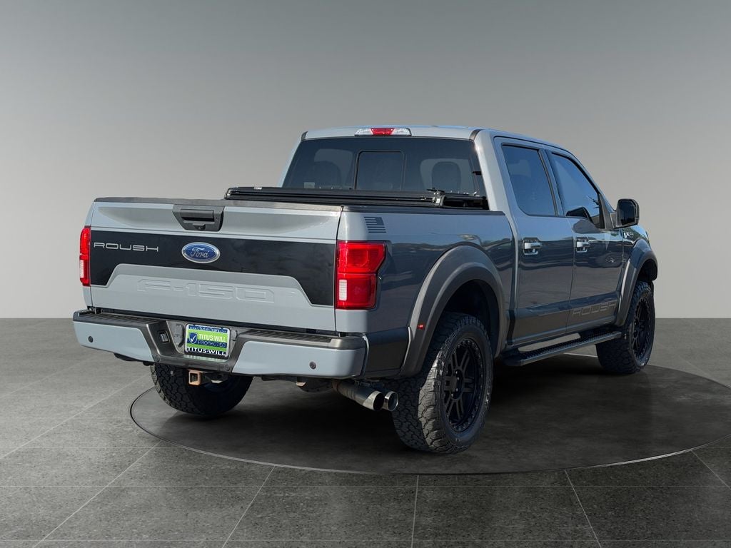 2020 Ford F-150 ROUSH