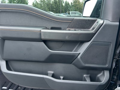 2023 Ford F-150 Tremor