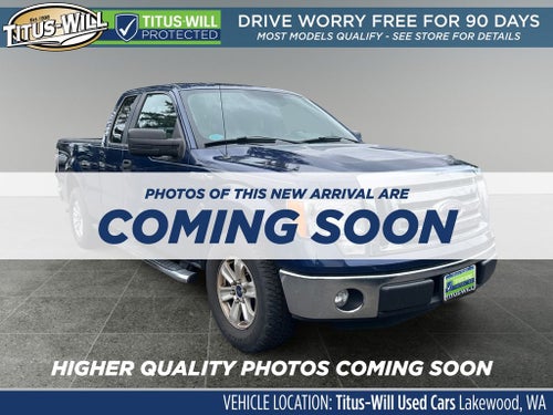 2011 Ford F-150 XLT
