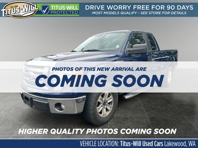 2011 Ford F-150 XLT