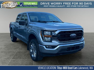 2023 Ford F-150 XLT