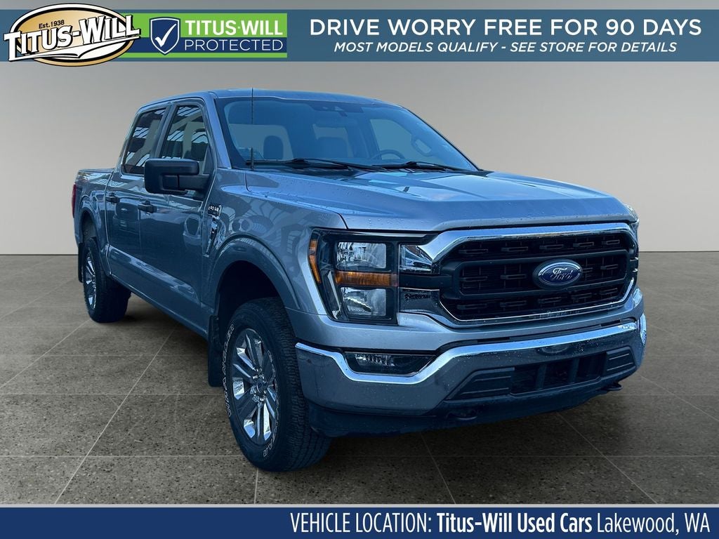 2023 Ford F-150 XLT