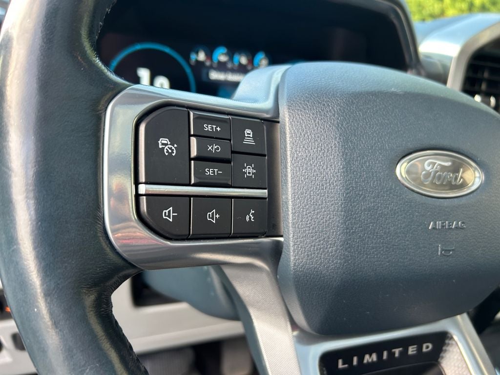 2021 Ford F-150 Limited Lifted Hybrid