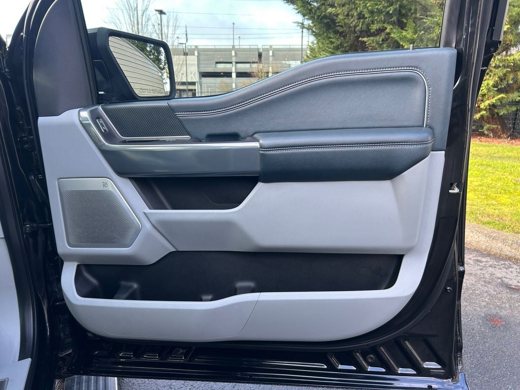 2021 Ford F-150 Limited Lifted Hybrid