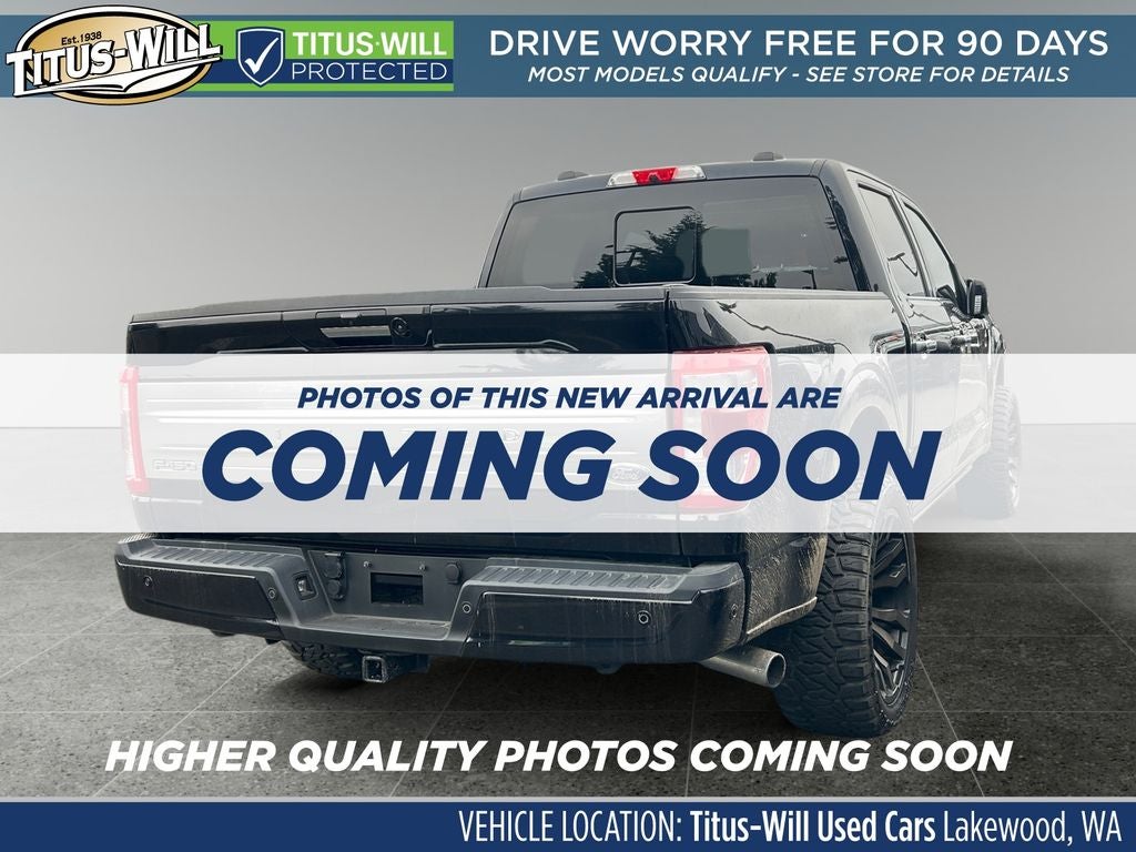 2021 Ford F-150 Limited Lifted Hybrid