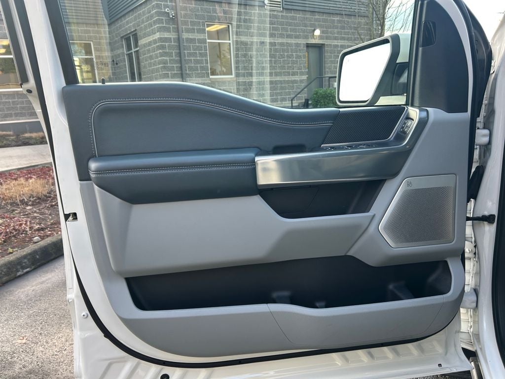 2022 Ford F-150 Limited Hybrid