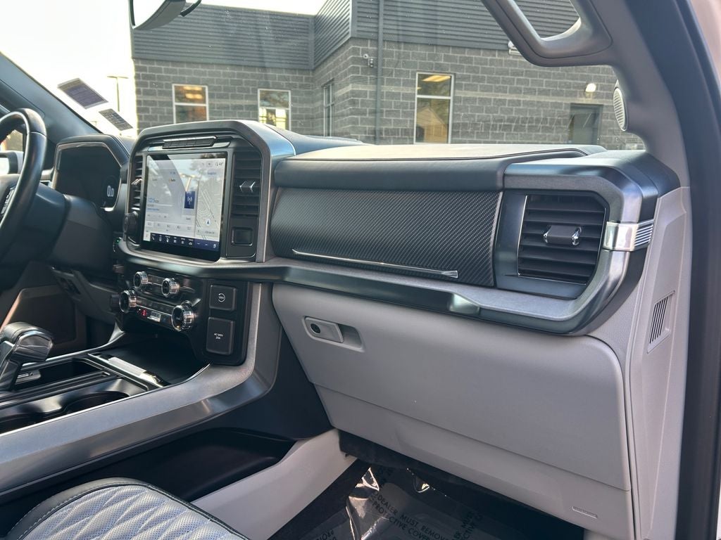 2022 Ford F-150 Limited Hybrid