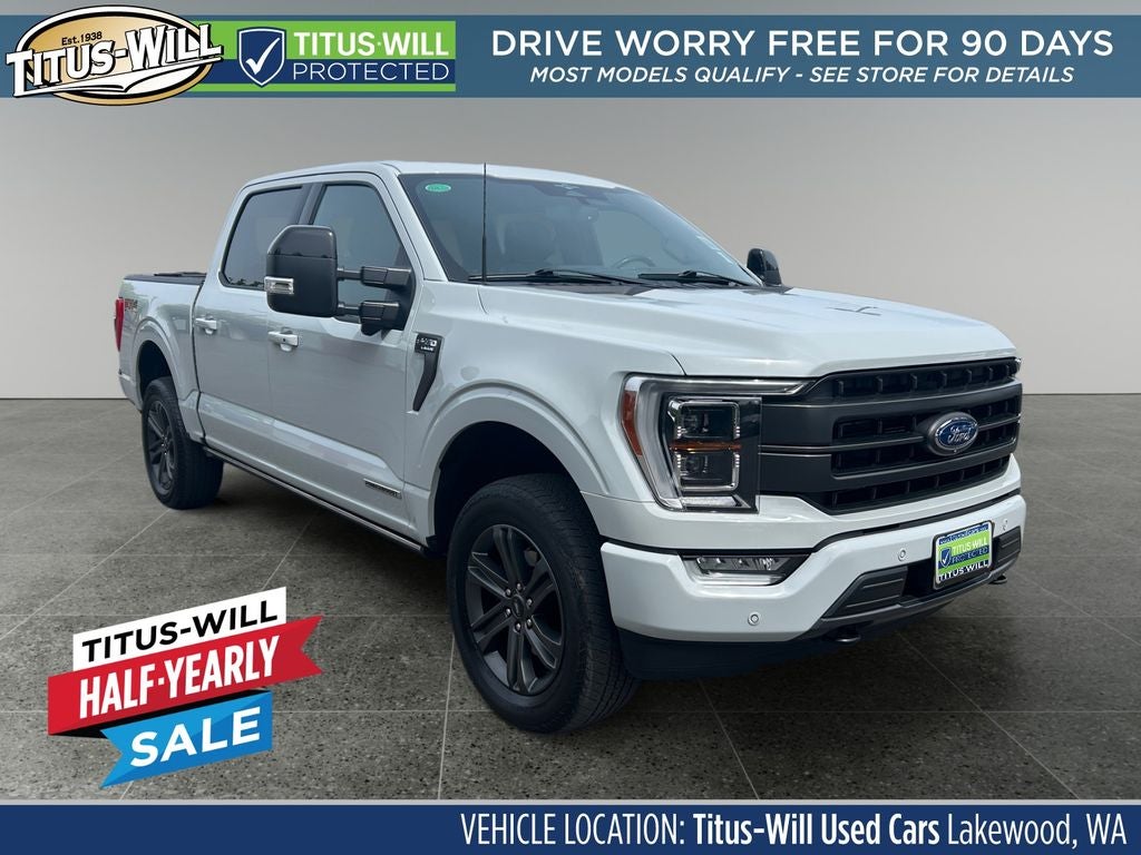 2023 Ford F-150 Lariat