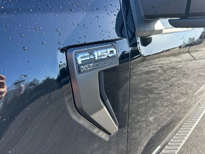 2023 Ford F-150 XLT Hybrid