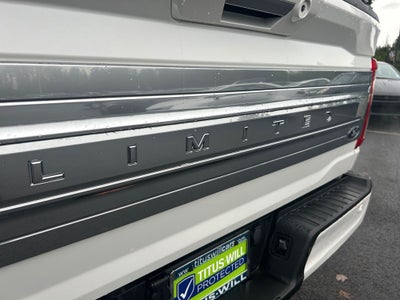 2021 Ford F-150 Limited