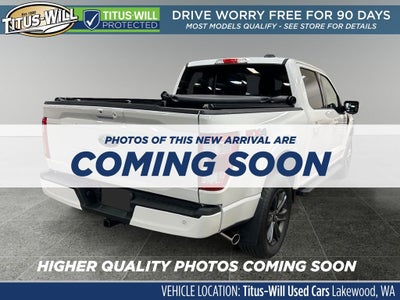 2023 Ford F-150 Lariat