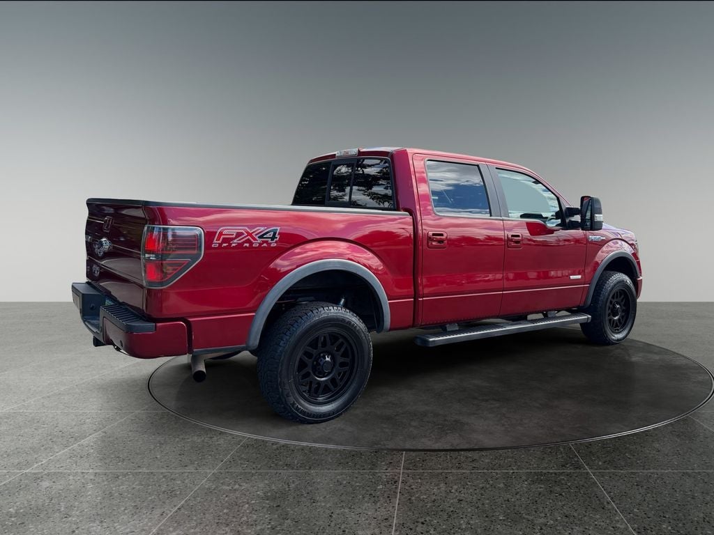 2014 Ford F-150 FX4