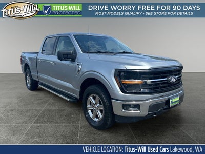 2024 Ford F-150 XLT