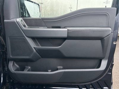 2025 Ford F-150 XLT Hybrid