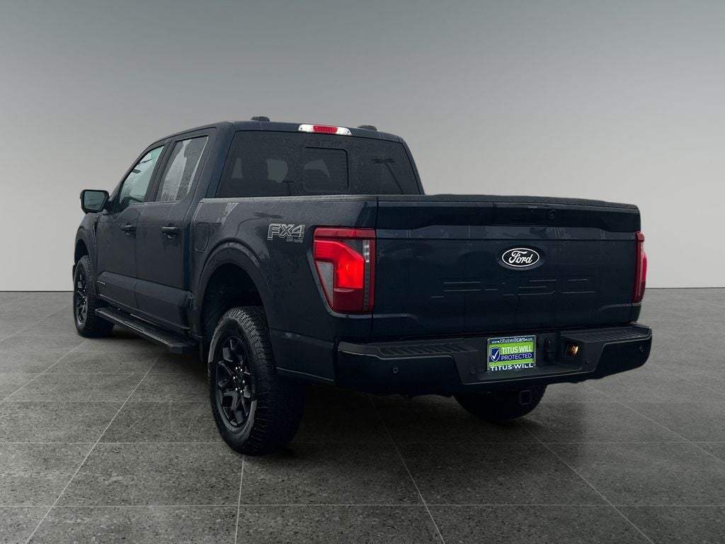 2025 Ford F-150 XLT Hybrid