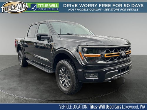 2026 Ford F-150 Tremor