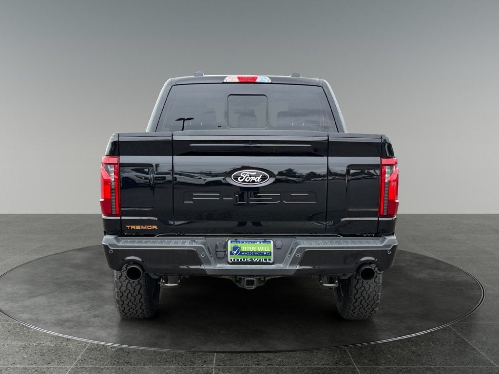 2026 Ford F-150 Tremor