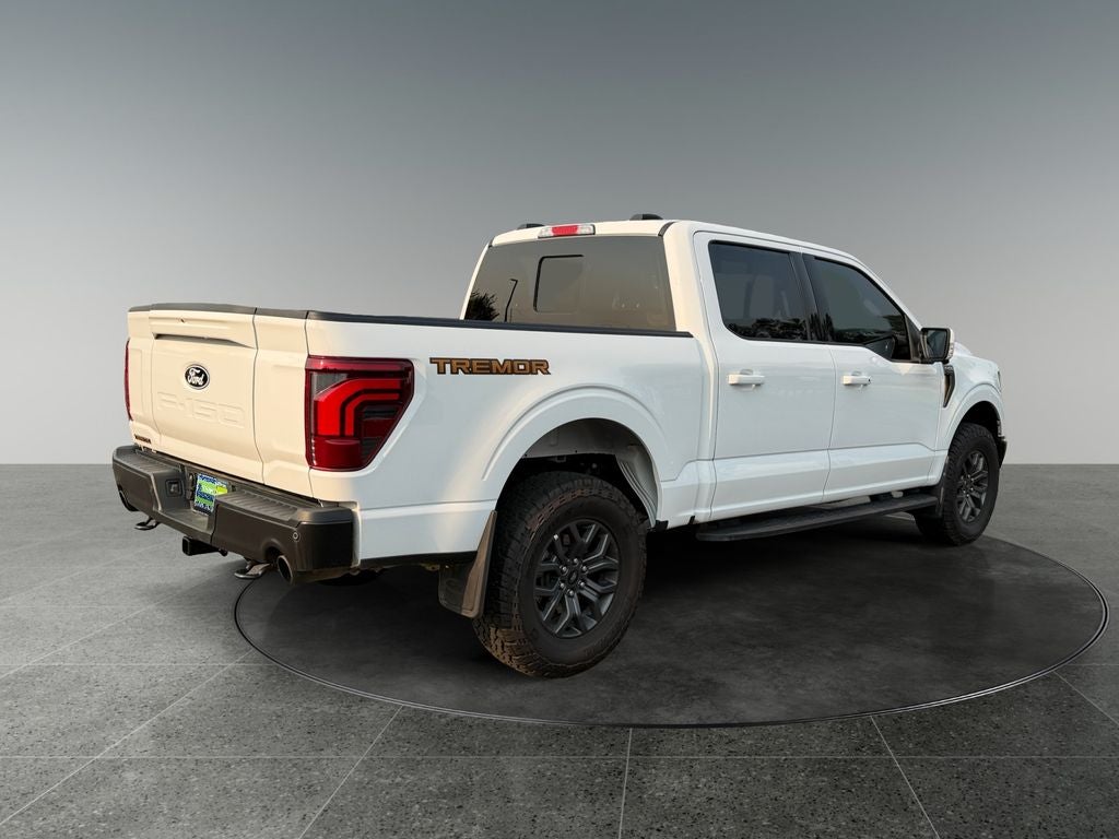 2025 Ford F-150 Tremor