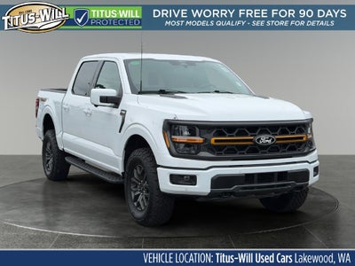 2026 Ford F-150 Tremor