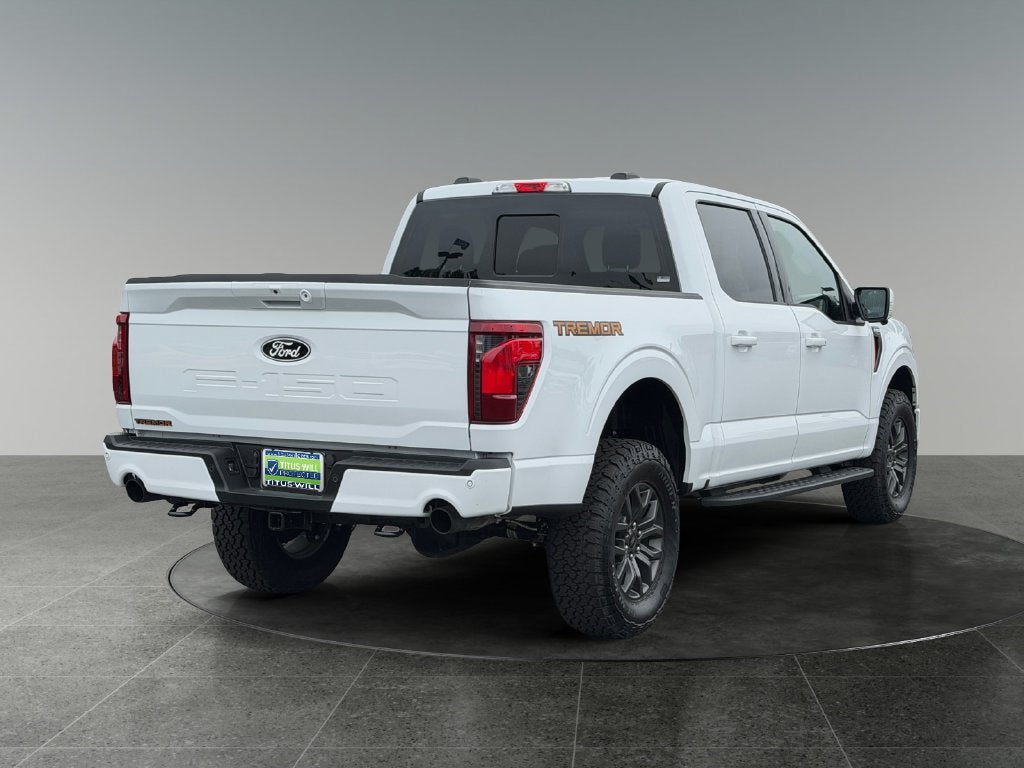2026 Ford F-150 Tremor