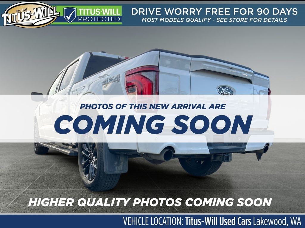 2024 Ford F-150 Lariat