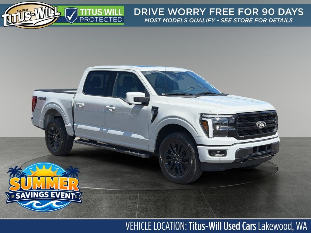 2026 Ford F-150 Lariat