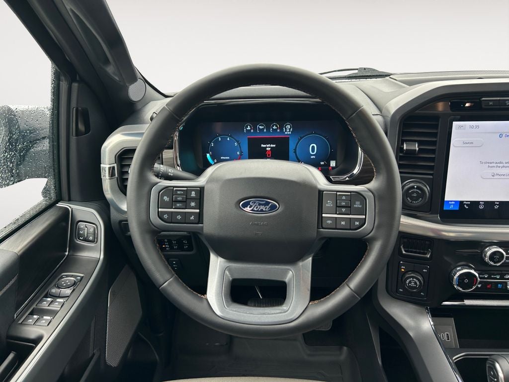 2025 Ford F-150 Lariat Hybrid