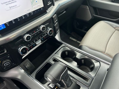 2025 Ford F-150 Lariat Hybrid