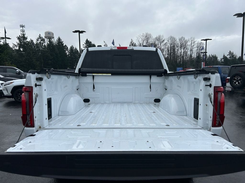 2025 Ford F-150 Lariat Hybrid