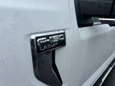 2025 Ford F-150 Lariat Hybrid