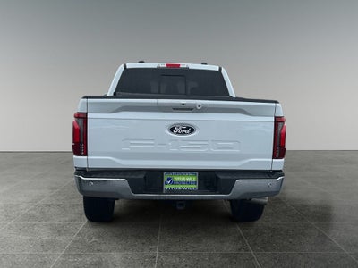 2025 Ford F-150 Lariat Hybrid