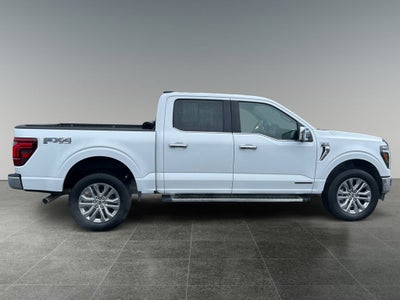2025 Ford F-150 Lariat Hybrid