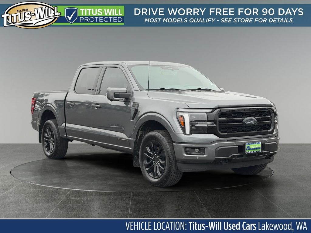 2025 Ford F-150 Lariat