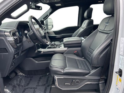 2025 Ford F-150 Platinum
