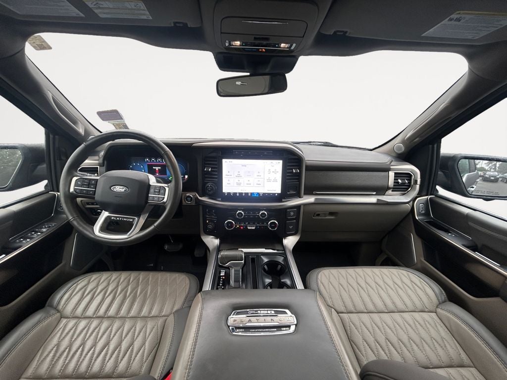 2024 Ford F-150 Platinum
