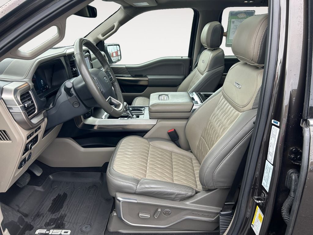 2024 Ford F-150 Platinum