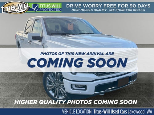 2024 Ford F-150 Platinum