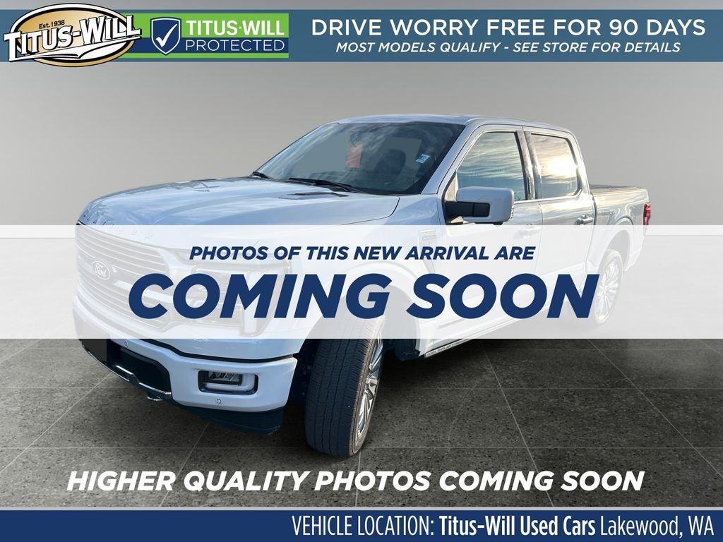 2024 Ford F-150 Platinum