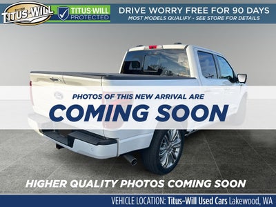 2024 Ford F-150 Platinum