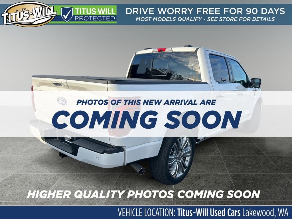 2024 Ford F-150 Platinum