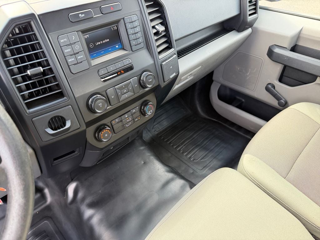 2017 Ford F-150 XL