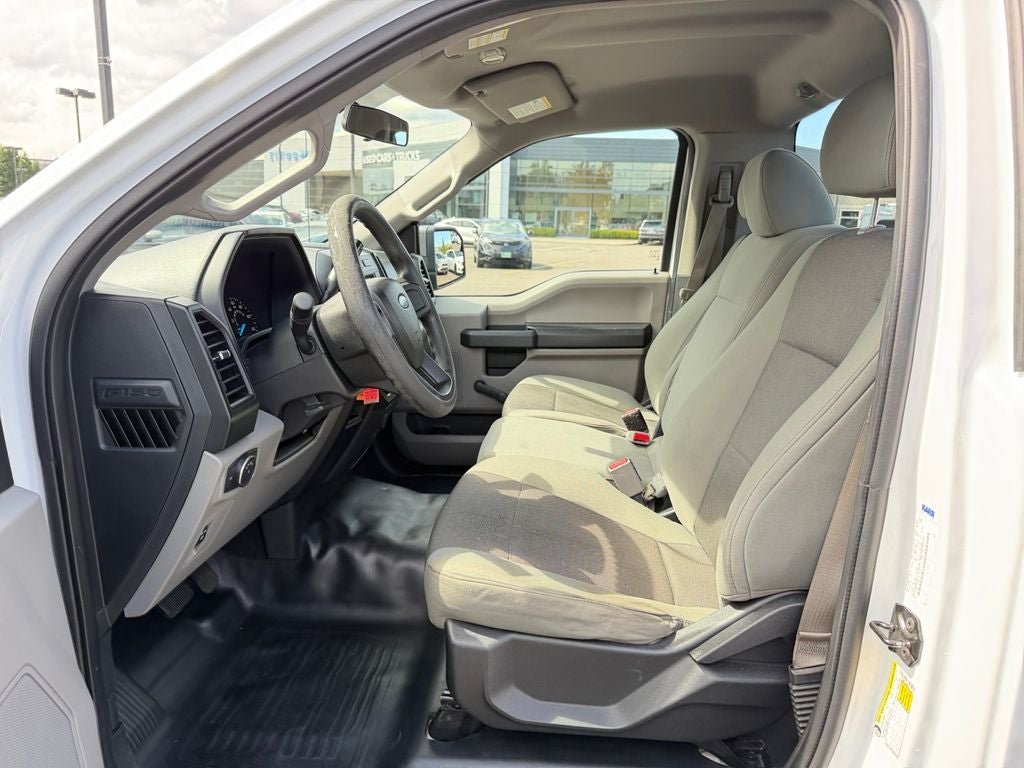 2017 Ford F-150 XL